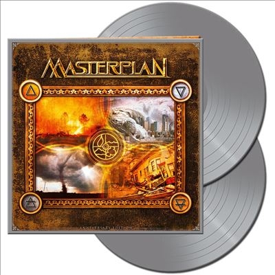 Masterplan Masterplan (Anniversary Edition)＜限定盤 Silver Vinyl＞[AFM06114]