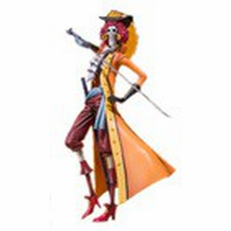 送料無料 ワンピース フィギュアーツzero ブルック One Piece Film Z 決戦服ver 未開封 国内正規品 H O F Zero74 通販 Lineポイント最大1 0 Get Lineショッピング