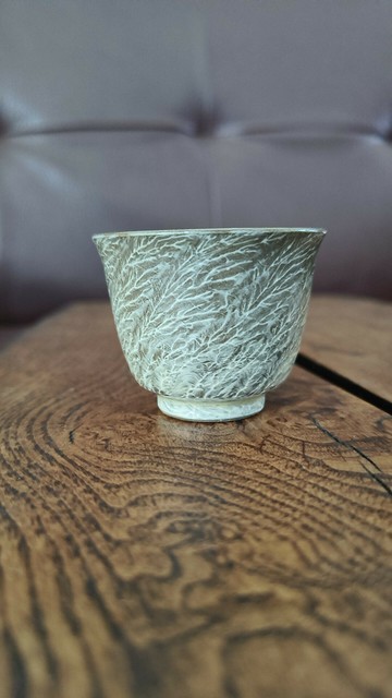 橫世蝸牛 茶杯  主人杯