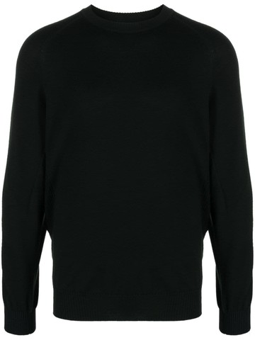 Sease - Whole ribbed-knit virgin-wool jumper - men - Virgin Wool - M - Green