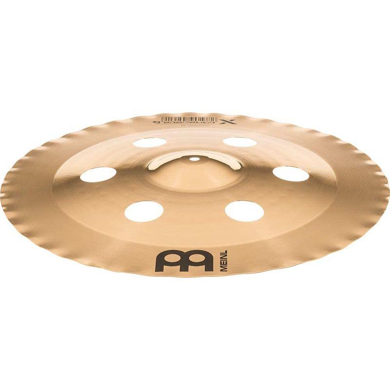 MEINL Cymbals マイネル Generation X Series チャイナクラッシュシンバル 19