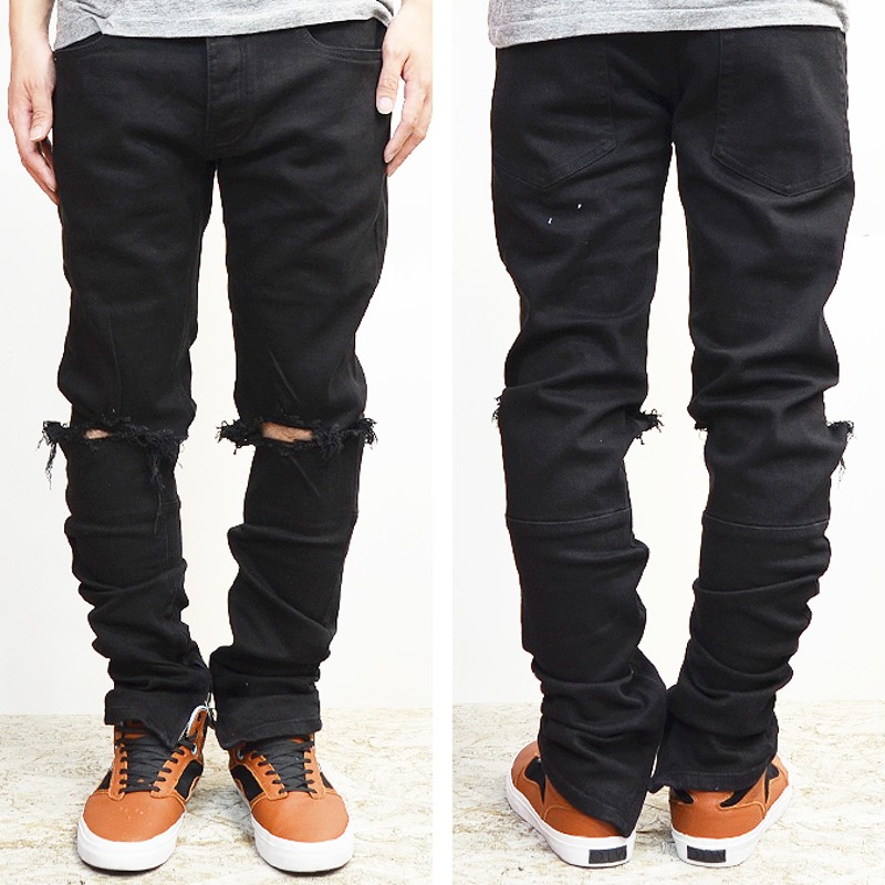 mnml ミニマル デニム M1 Stretch Denim Black M1デニム ジーンズ