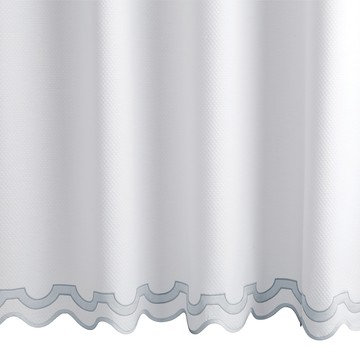 Matouk Mirasol Shower Curtain