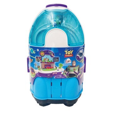 Toy Story 玩具總動員-2合1 巴斯光年宇宙飛船 ToysRUs玩具反斗城
