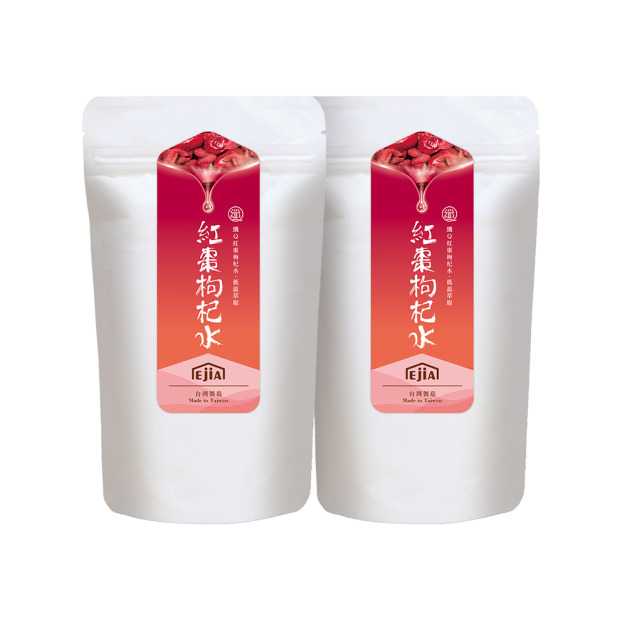 【養氣月組合】纖Q紅棗枸杞水x2