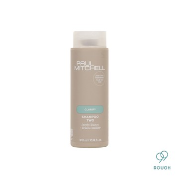 Paul Mitchell｜清潔保養系列 二號洗髮精 300ml【國外授權進口版】