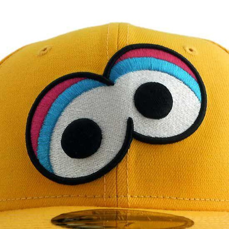 ニューエラ×セサミストリート キャップ ビッグ フェイス ビッグバード イエロー New Era×Sesame Street Cap Big Face  Big Bird Yello | LINEブランドカタログ