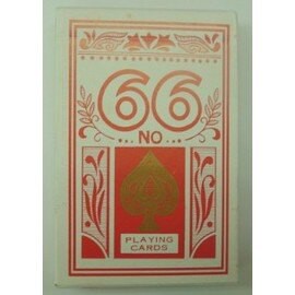 超級金桃 撲克牌 (大) 24打 / 箱 No.66【APP滿額下單10%點數(單一帳號最高5000點)】1/31止