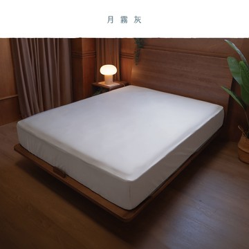 竹眠親膚床包｜讓床成為專屬避風港