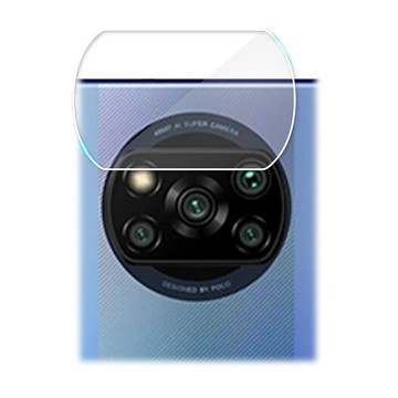 RedMoon POCO X3 Pro 9H厚版玻璃鏡頭保護貼 手機鏡頭貼 9H玻璃保貼