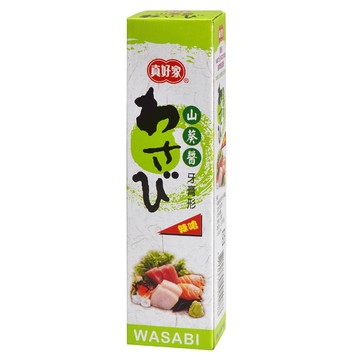 [家速配]真好家山葵醬