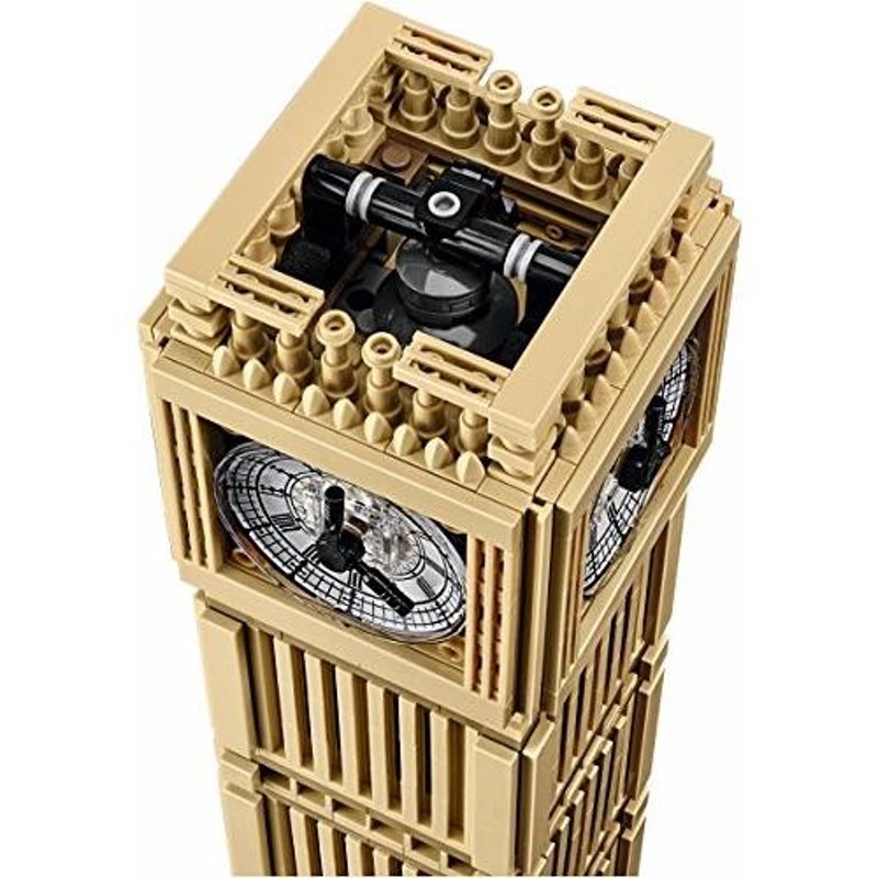 LEGO レゴ クリエイター エキスパート Big Ben ビッグ・ベン 10253 