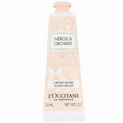 【2点までメール便可】ロクシタン ネロリオーキデ ハンドクリーム 30ml L'OCCITANE LOCCITANE
