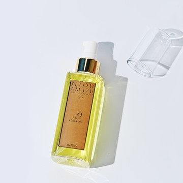 【NIOU AMAZE 紐奇肌】9號金萃油120ml_廠商直送