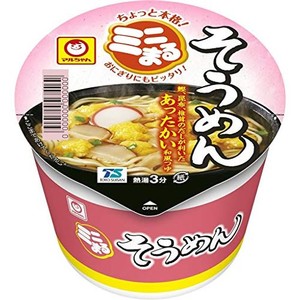 マルちゃん ミニまる そうめん 37G×12個 (ミニサイズ)