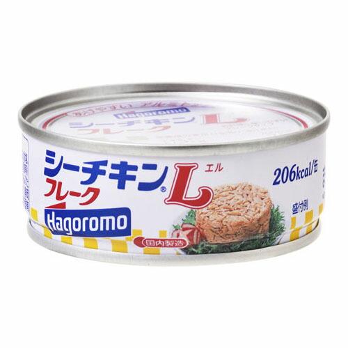 はごろもフーズ はごろも シーチキンLフレーク 70g ×24 メーカー直送