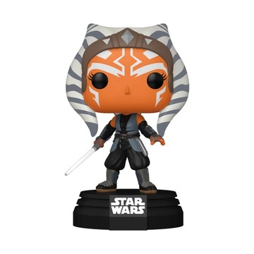【超萌行銷】FUNKO POP #794 Star Wars 星際大戰 亞穌卡 Ahsoka (SFX) FN86453