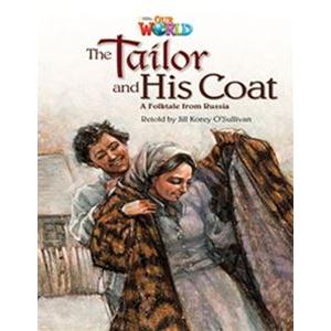 Our World Reader Book The Tailor and His Coat