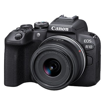 Canon EOS R10 + RF-S 18-45mm 變焦鏡組 公司貨