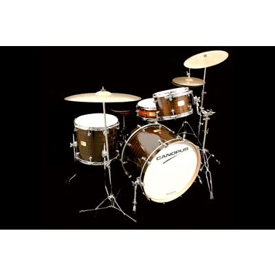 CANOPUS  Mahogany Studio Kit Natural Mahogany LQ