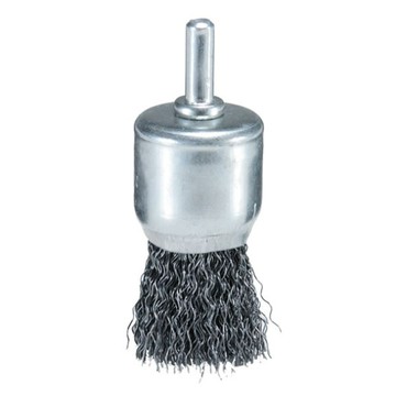 牧田D-40004帶柄鋼絲輪12mm