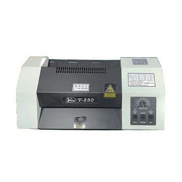 Vnice 維娜斯 內加熱 A4 護貝機 (四滾輪) /台 V-230【CUBE卡最高10%回饋】