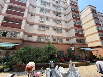 中崙一標3房2衛美譽｜高雄市鳳山區中崙二路