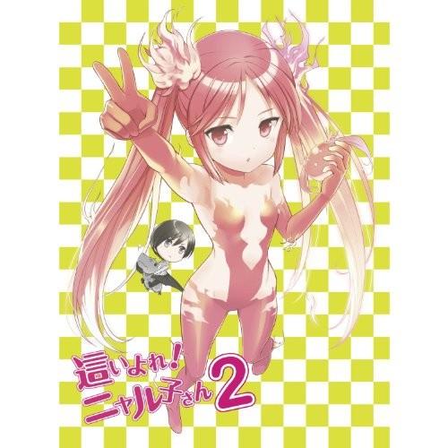 這いよれ! ニャル子さん (初回生産限定) 全6巻セット [全巻Blu-rayセット] [blu_ray] [2013]