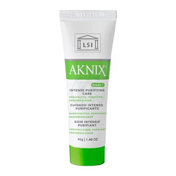 LSI系列 AKNIX 悅痘寧高效修護乳 40g