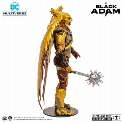 ホークマン フィギュア DC Amazon | DCマルチバース DCコミックス 映画ブラックアダム