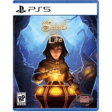 【AS電玩】 PS5 Seed of Life 生命之種 中文版