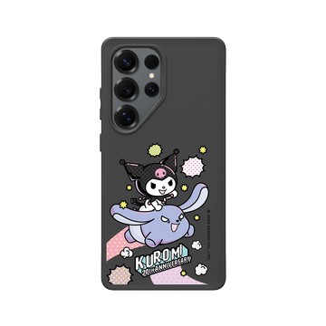 Galaxy S25 Ultra SolidSuit 黑 - 三麗鷗-酷洛米20週年 - 酷玩系列-出發