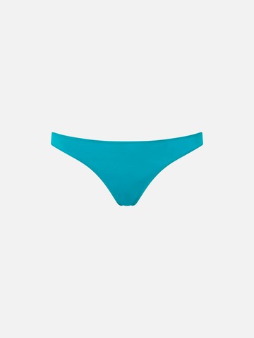 MC2 Saint Barth Woman Teal Cheeky Swim Briefs Naomi