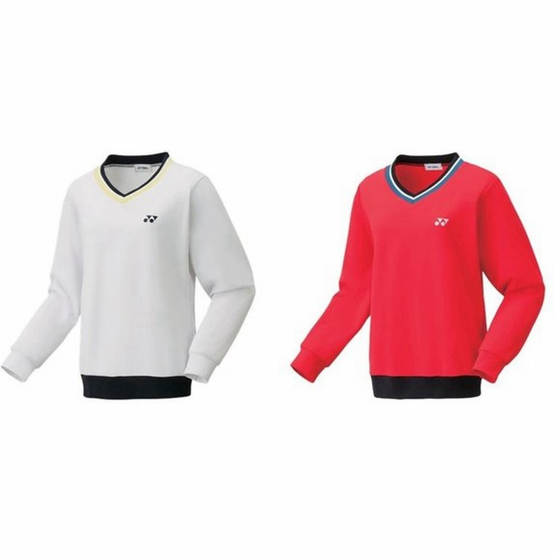 365日出荷 ヨネックス Yonex テニスウェア レディース トレーナー 19fw 即日出荷 通販 Lineポイント最大0 5 Get Lineショッピング