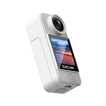 FLYone SJCAM C300 (口袋版) 4K高清WIFI 觸控 可拆卸式微型攝影機/迷你相機