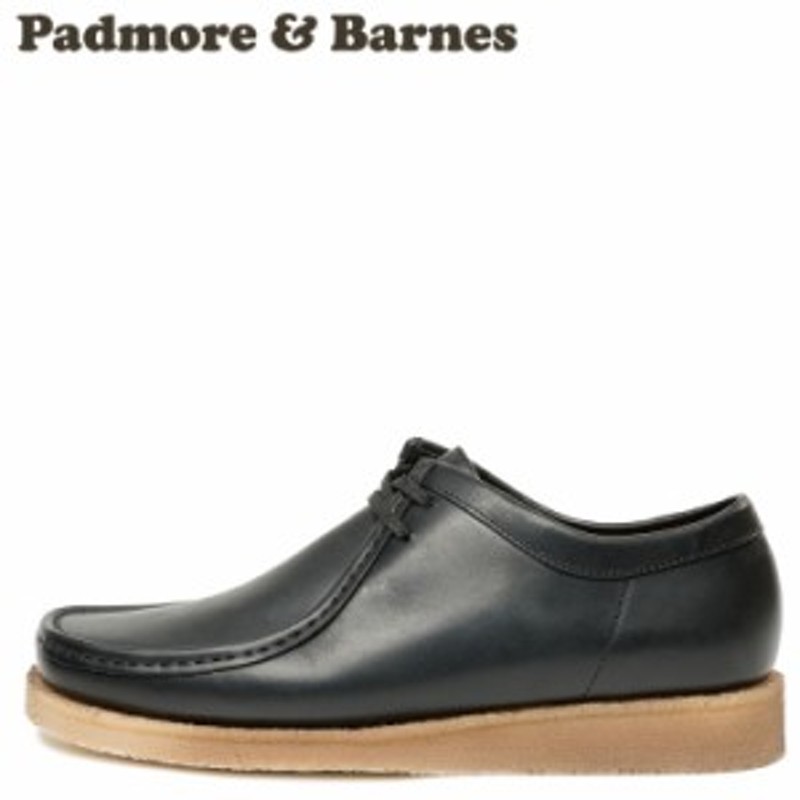 PADMORE&BARNES パドモアアンドバーンズ ワラビー ブーツ オリジナル