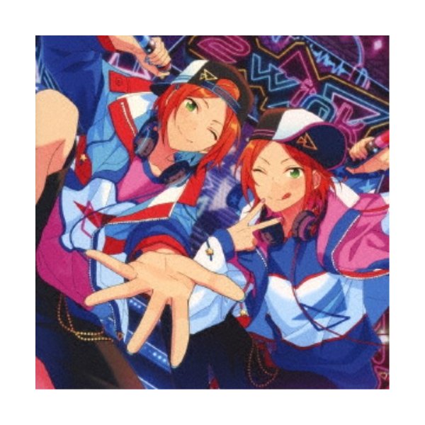 2wink あんさんぶるスターズ アルバムシリーズ Present 2wink 通常盤 Cd 通販 Lineポイント最大0 5 Get Lineショッピング