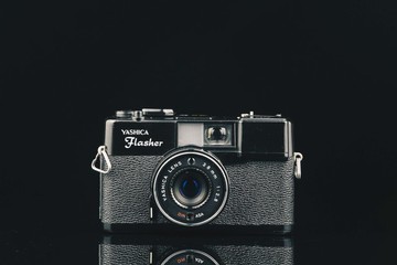 YASHICA Flasher #2923 #135底片相機