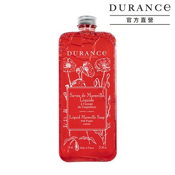 DURANCE朵昂思 馬賽液態皂(750ml)-罌粟花-公司貨