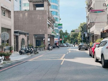 科博館/高投報大地坪超值整棟收租店套｜台中市北區博館路