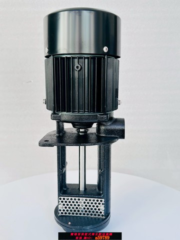 【全網低價 可打統編】廣東凌霄立式下液泵Lcp2-250T數控機床泵冷卻離心泵