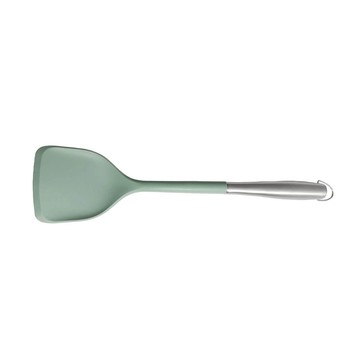 橘之屋304不銹鋼柄矽膠煎鏟