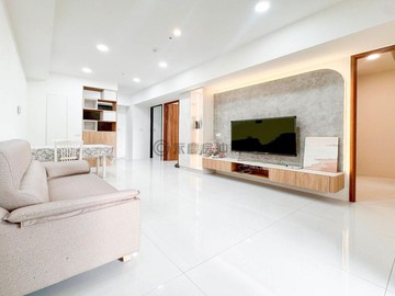 【京城馥の森】中都重劃區景觀3房平車-裝潢新穎｜高雄市三民區德旺街