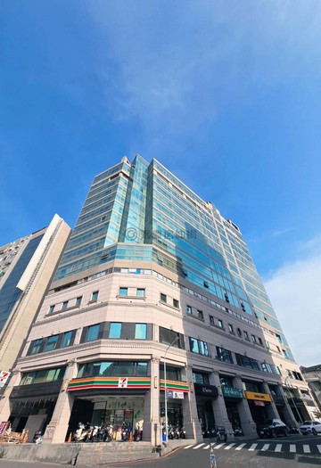 台南火車站商業區，採光通風極佳，景觀商辦+車位｜台南市北區成功路