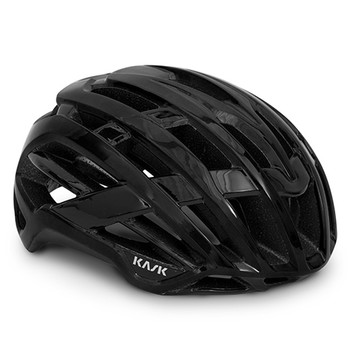 KASK VALEGRO WG11 BLACK 自行車公路騎行安全帽