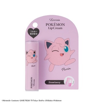 Lavisia Pokemon Lip Cream Pudding 4g
