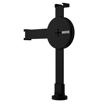 RODE 公司貨 Magnetic Mount 磁吸式手機支架  黑色  1個