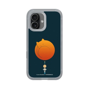 iPhone 17 AirX 流變灰 - ilovedoodle (Lim Heng Swee) - Cat Landscape - The Solar System 貓咪太陽系