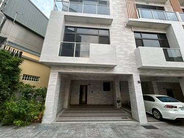 南屯唯一免2000萬全新雙車透天高鐵|精科｜台中市南屯區同安北巷