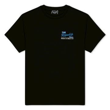 TALK SHOW TEE (BLACK)